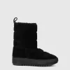 Boots^Aquatalia Alcee Black