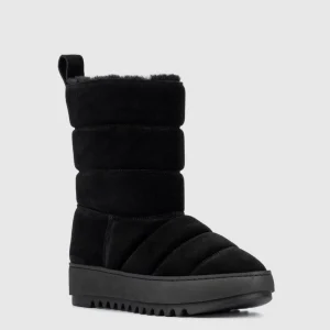 Boots^Aquatalia Alcee Black