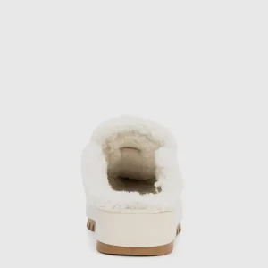 Flats & Sneakers^Aquatalia Amata Ecru