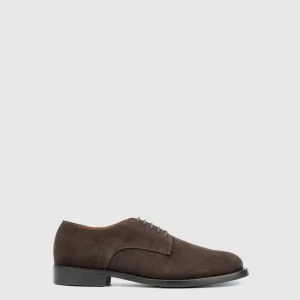 Casual^Aquatalia Arturo Chestnut