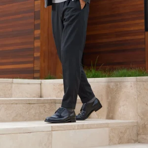 Casual^Aquatalia Arturo Black