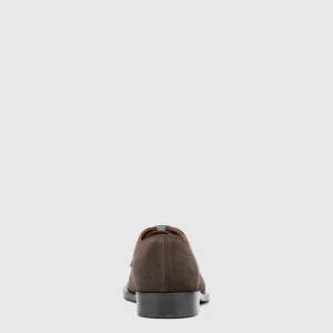 Casual^Aquatalia Arturo Chestnut