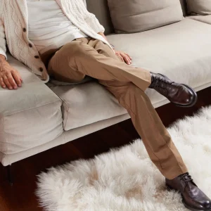 Boots^Aquatalia Bernardo Dark brown