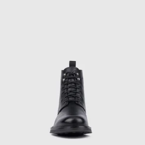Boots^Aquatalia Bernardo Black
