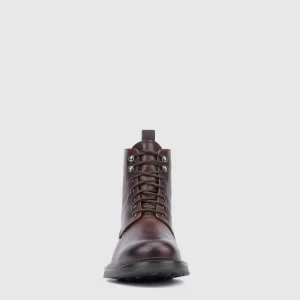 Boots^Aquatalia Bernardo Dark brown