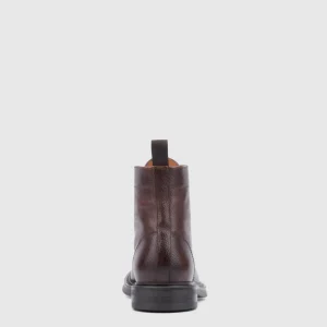 Boots^Aquatalia Bernardo Dark brown