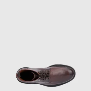 Boots^Aquatalia Bernardo Dark brown