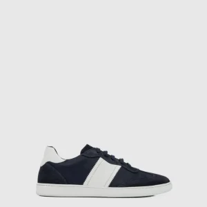 Casual^Aquatalia Biagio Dark blue combo