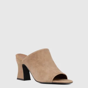 Heels^Aquatalia Carmina Whiskey