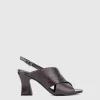 Heels^Aquatalia Catarina Deep wine
