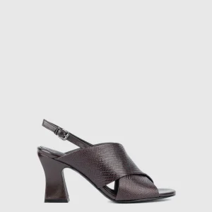 Heels^Aquatalia Catarina Deep wine