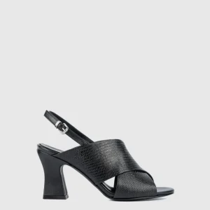 Heels^Aquatalia Catarina Black