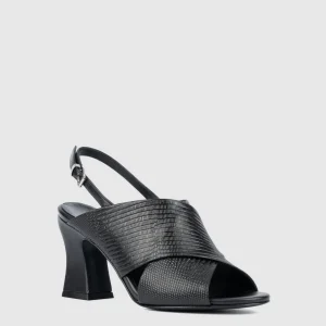 Heels^Aquatalia Catarina Black