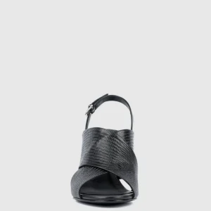Heels^Aquatalia Catarina Black