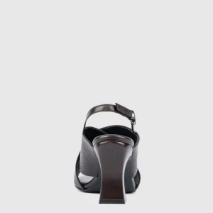 Heels^Aquatalia Catarina Deep wine