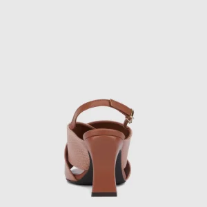 Heels^Aquatalia Catarina Toffee
