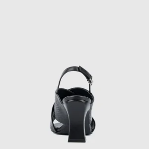 Heels^Aquatalia Catarina Black