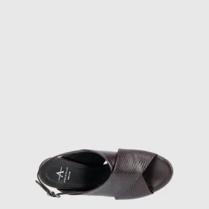 Heels^Aquatalia Catarina Deep wine