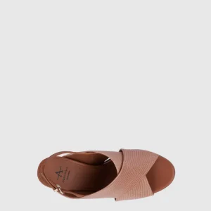 Heels^Aquatalia Catarina Toffee