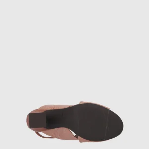 Heels^Aquatalia Catarina Toffee