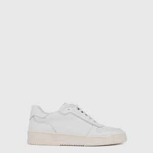 Casual^Aquatalia Cristo White