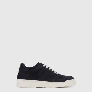 Casual^Aquatalia Cristo Dark navy