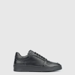 Casual^Aquatalia Cristo Black