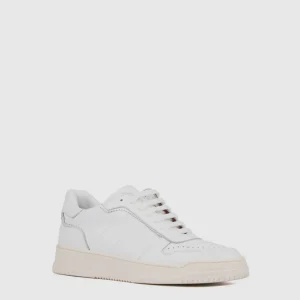 Casual^Aquatalia Cristo White