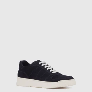 Casual^Aquatalia Cristo Dark navy
