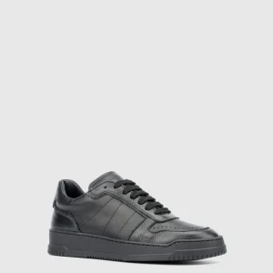 Casual^Aquatalia Cristo Black