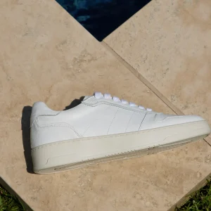 Casual^Aquatalia Cristo White