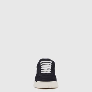 Casual^Aquatalia Cristo Dark navy