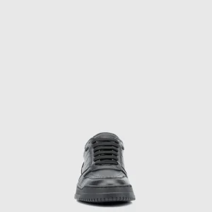 Casual^Aquatalia Cristo Black