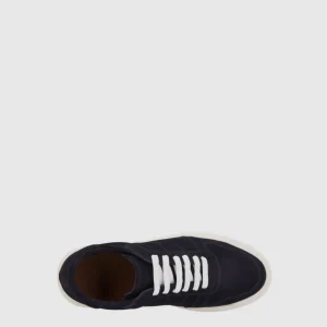 Casual^Aquatalia Cristo Dark navy