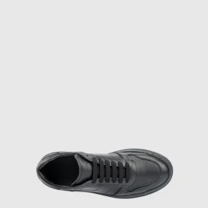 Casual^Aquatalia Cristo Black