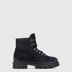 Boots^Aquatalia Cynthia Navy