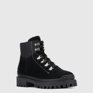 Boots^Aquatalia Cynthia Black