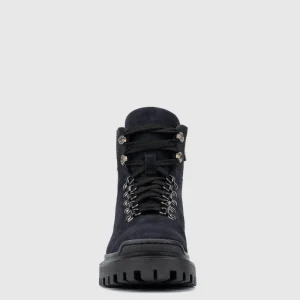 Boots^Aquatalia Cynthia Navy