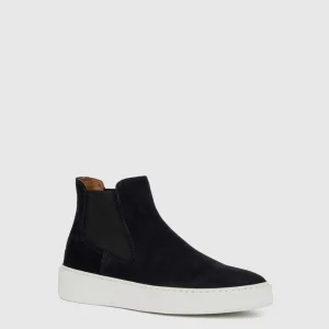 Casual^Aquatalia Demario Dark blue
