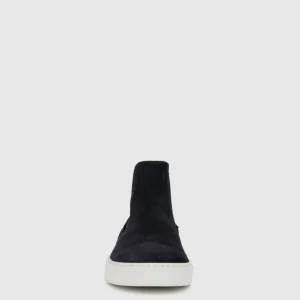 Casual^Aquatalia Demario Dark blue