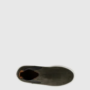 Casual^Aquatalia Demario Dark green