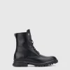 Boots^Aquatalia Edmundo Black