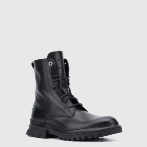 Boots^Aquatalia Edmundo Black