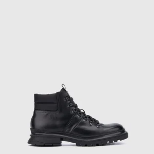 Boots^Aquatalia Edwin Black