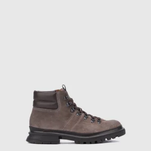 Boots^Aquatalia Edwin Grey