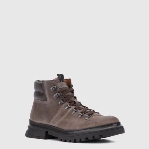Boots^Aquatalia Edwin Grey