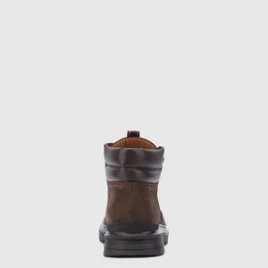 Boots^Aquatalia Edwin Cognac