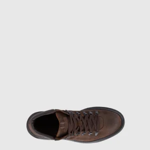 Boots^Aquatalia Edwin Cognac