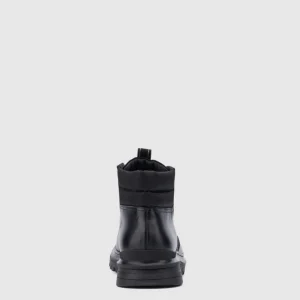 Boots^Aquatalia Edwin Black