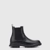 Boots^Aquatalia Enrico Black